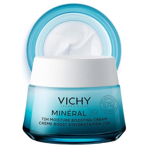 Vichy Minéral 89 Hyaluronic Acid Face Moisturizer
