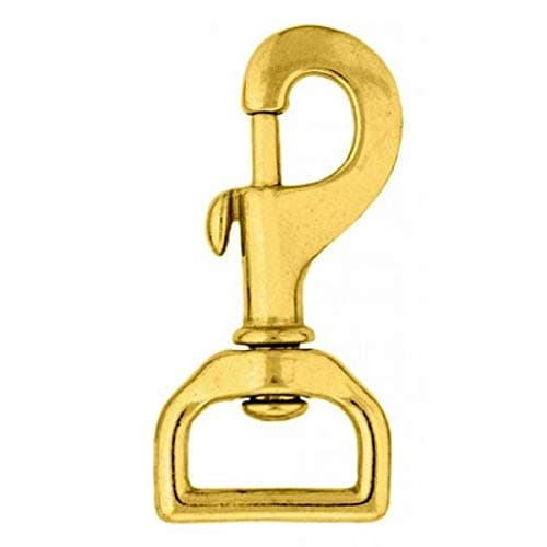 Weaver Leather 17 Flat Swivel Snap (…