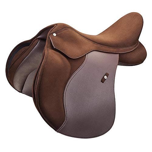 WINTEC 2000 AP Saddle, High Wither | black | 17,5"/44 cm | 1094101-C2