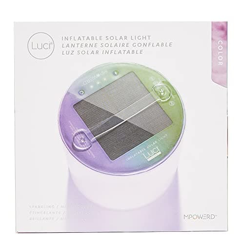 Mpowerd Luci Inflatable Solar Lantern Pro Outdoor 2.0 – Geartrade.com