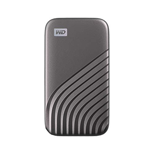Western Digital My Passport SSD 2TB