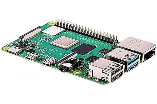 Raspberry Pi 4 Model B 8GB RAM - Digiware Store