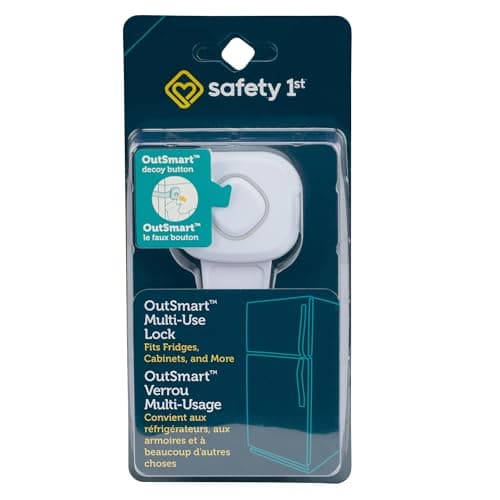 Safety 1st Safety 1st ® ProGrade™ Window Lock (2pk) by OJ Commerce ...