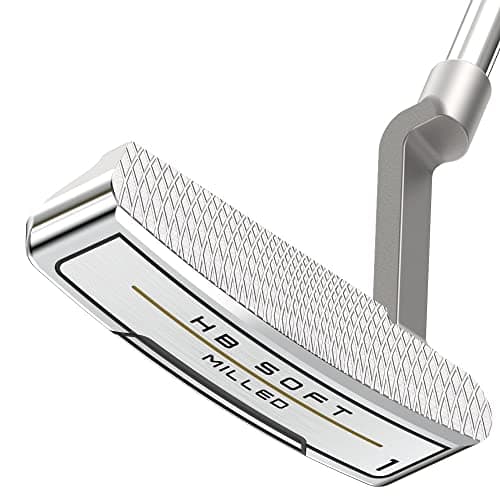 Cleveland Golf Huntington Beach Soft 2 Putter #1 Blade Men's Right Handed