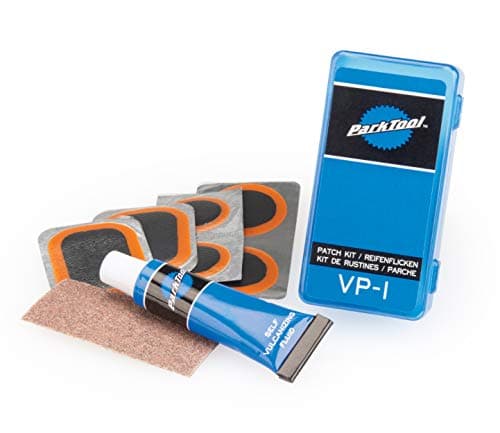 Park Tool Vulcanizing Patch Kit VP-1C | EvoSportz Singapore