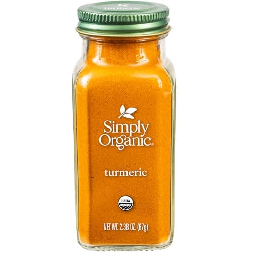 Simply Organic Turmeric (1x2.38 Oz)