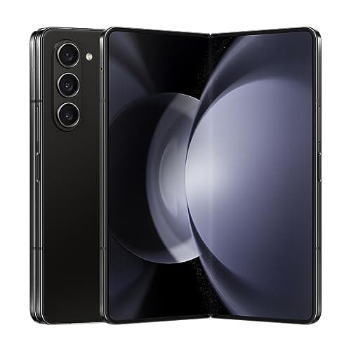 Samsung Galaxy Z Fold5, 512GB - Black (Renewed)