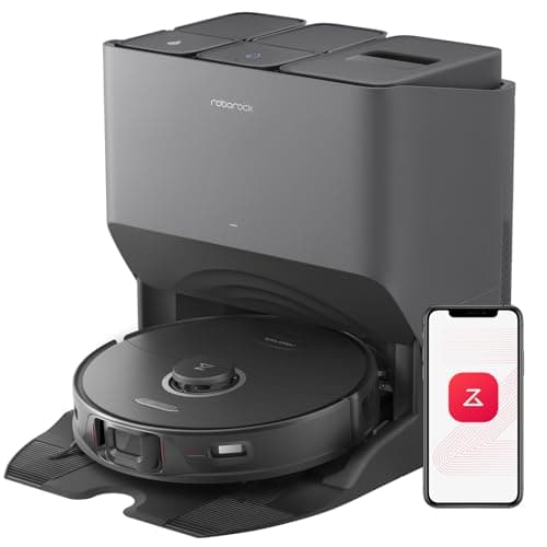 Amazon.com: roborock S8 Pro Ultra Robot Vacuum and Mop, Auto ...