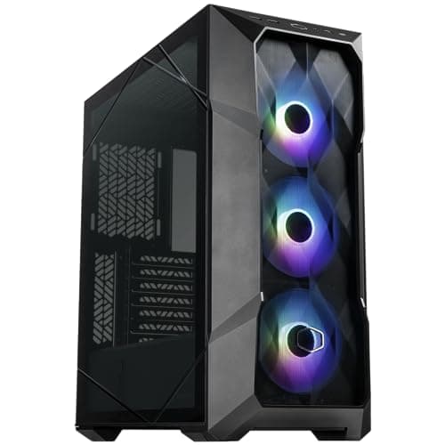 Cooler Master MasterBox TD500 Mesh
