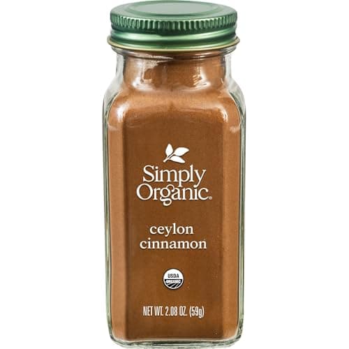 Simply Organic Ground Saigon Cinnamon