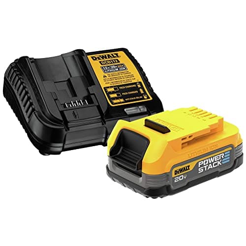 DeWalt 20V Max Battery Starter Kit