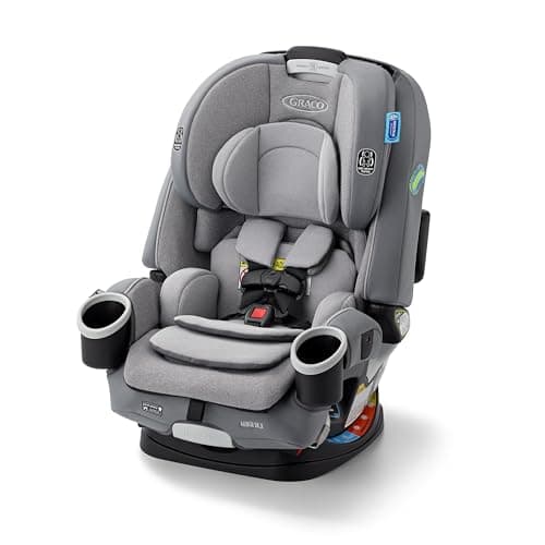 Graco 4Ever DLX 4-in-1 Car Seat