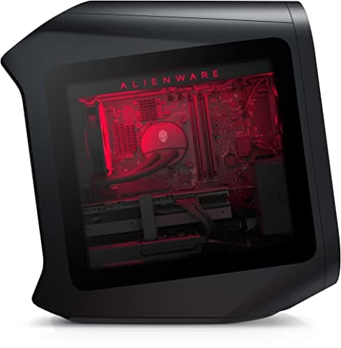Dell Alienware Aurora Ryzen Edition R14 Desktop (2022) | Ryzen 7-5800X3D - 1TB SSD Hard Drive - 32GB RAM - Nvidia GeForce RTX 3090 | 8 cores @ 4.5 GHz - 24GB GDDR6X Win 11 Home Black (Renewed)