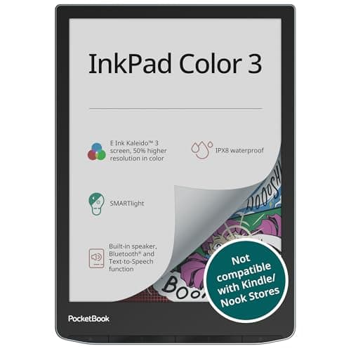 Kobo Elipsa 2E | eReader | 10.3” Glare-Free Touchscreen with ComfortLight PRO | Includes Kobo Stylus 2 | Adjustable Brightness | Wi-Fi | Carta E Ink Technology | 32GB of Storage