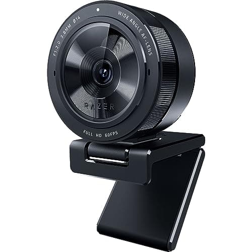 Webcam de streaming Razer Kiyo Pro