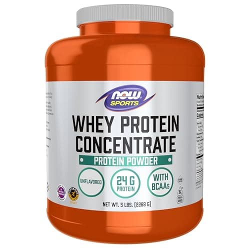 Now Foods, Sports, Premium Whey Protein, Natural Vanilla, 2 lbs (908 g)