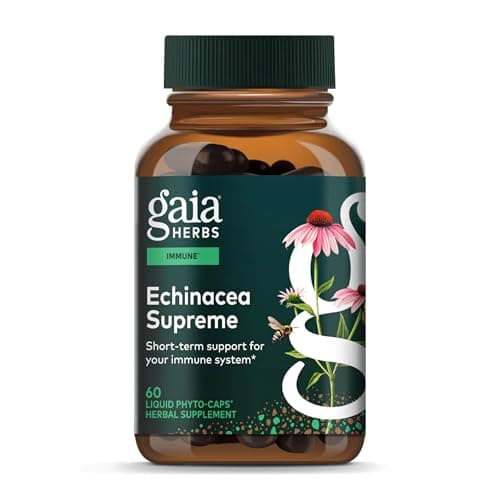 Gaia Herbs Echinacea Supreme