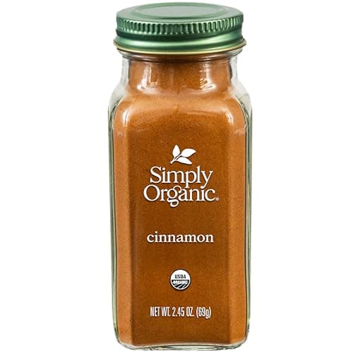 Simply Organic® Cinnamon, Ground 0.67 oz. | Simply Organic