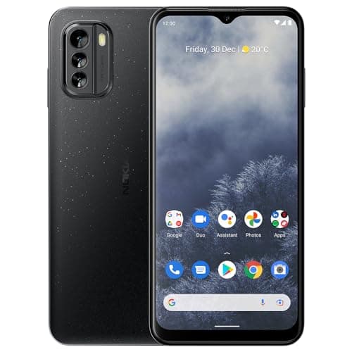 Buy Nokia G60 5G TA-1479 128GB 6GB RAM 5G Dual SIM Global Model Factory ...