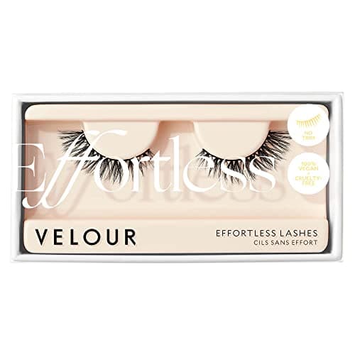 Velour Effortless No Trim Natural Lash Collection