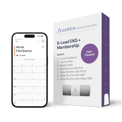 AliveCor KardiaMobile 6L