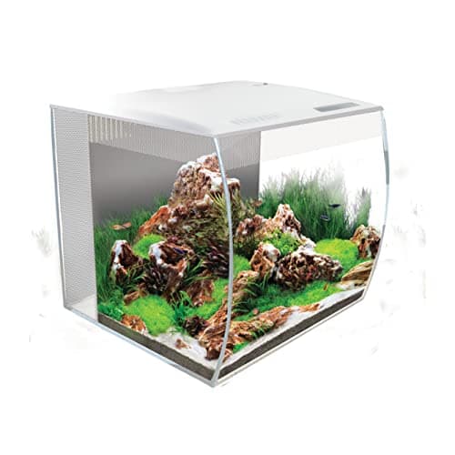 FLUVAL FLEX Glass Aquarium Kit Black - 34L / 57L — jzxonline