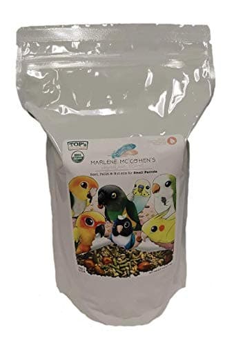 2 Pack Marlene Mc'Cohen's Signature Blend by TOPs Parrot Food