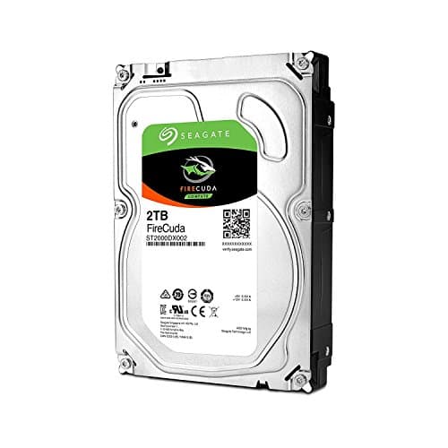 Seagate's 2TB FireCuda Gaming SSHD is the best of both worlds: $60 (Reg ...