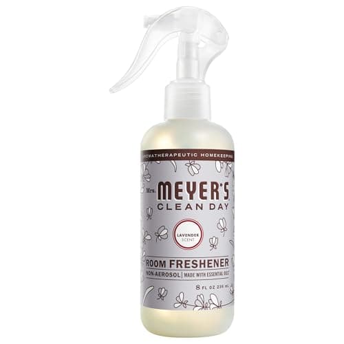Spray refrescante de habitación de Mrs. Meyer s Clean Day Lavanda