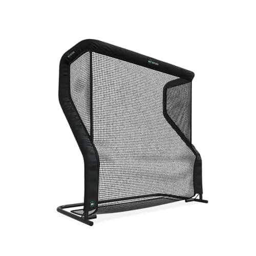 SkyTrak+ Golf Simulator | The Net Return Pro Series V2 Golf Package ...