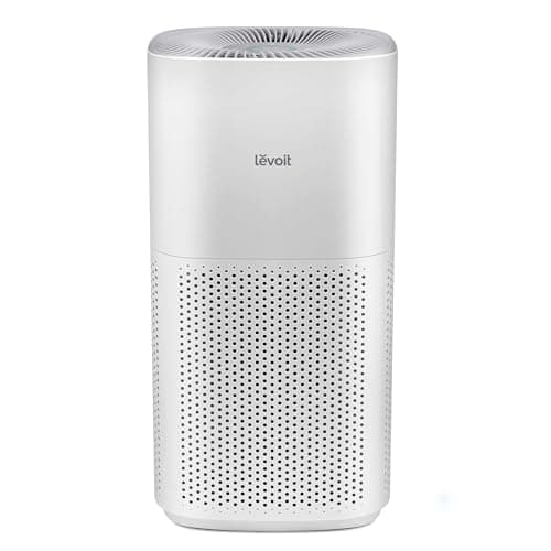 LEVOIT Air Purifiers for Large Room Home Up to 2933 Ft² With HEPA Sleep Mode, AHAM VERIFIDE, Auto Mode, Smart WiFi Alexa Control, Real Time PM2.5 Monitor, Removes Pet Allergies, Smoke, Dust, Core 600S