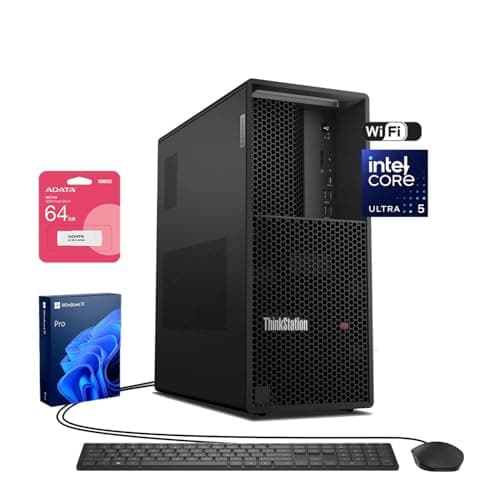 Lenovo Launches ThinkStation PX, P7 and P5 High-Performance ...
