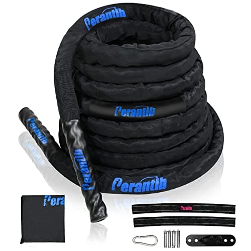 Corde de bataille POWER GUIDANCE améliorée