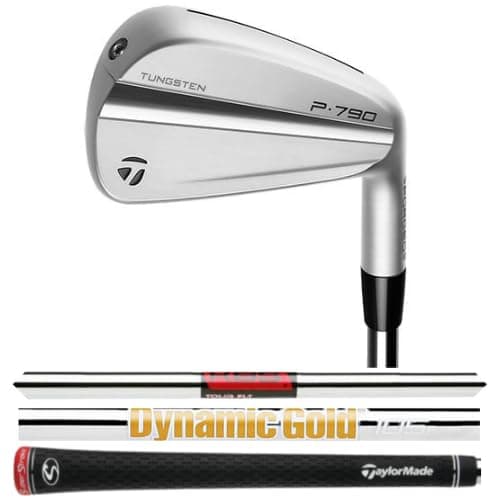 Hierros TaylorMade P790 Ladies (2023)