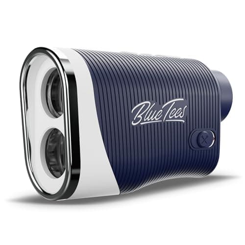 Blue Tees Series 3 Max Golf Laser Rangefinder | Snainton Golf