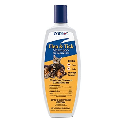 Zodiac Flea & Tick Foam