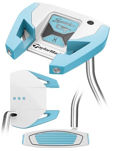 Ping PLD Milled Anser 2D Gun Metal Putter 35 Inches Ping Composite