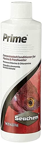 Seachem Prime 500ml Concentrated Conditioner for marine & Freshwater