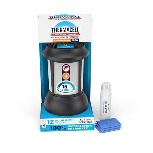 Cambridge Mosquito Repellent Patio Shield Lantern | Mosquito Control