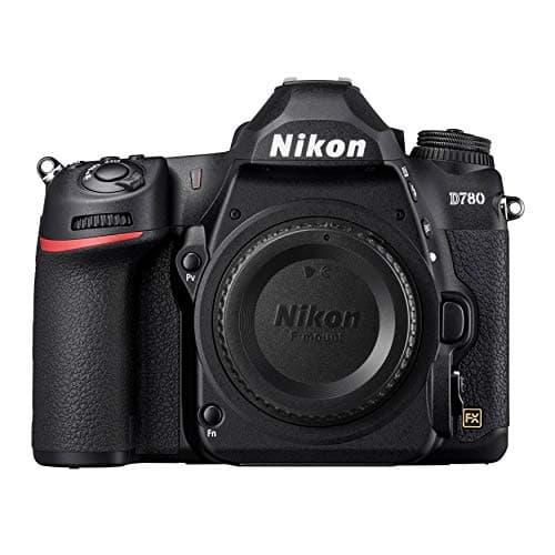 Nikon D780 Kit with Af-s Fx 24-120mm F/4g Ed Vr Lens
