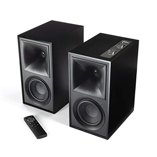 Klipsch The Fives Best Powered Speaker System | Klipsch
