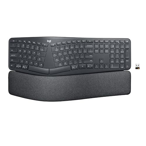 Logitech ERGO K860 Wireless Ergonomic Keyboard