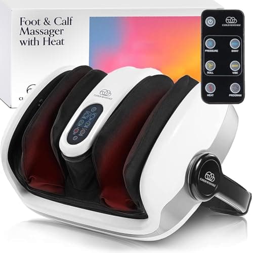 Cloud Massage masajeador de pies shiatsu con calor