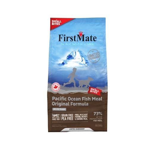 Thức ăn cho chó FirstMate Pacific Ocean Fish Meal Original Formula ...