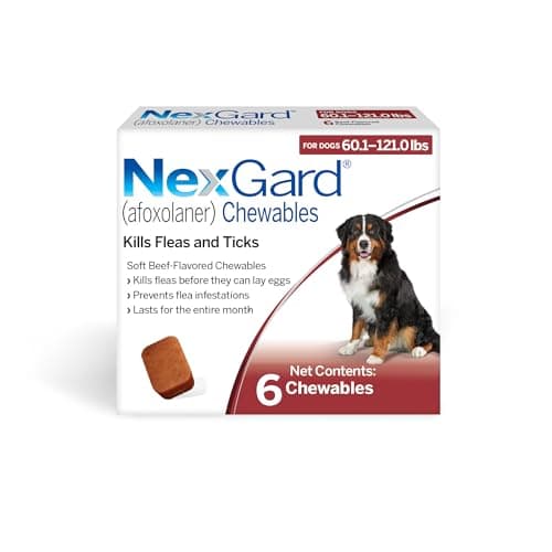 NexGard Spectra comprimés à mâcher pour chiens