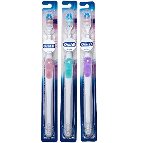 Oral-B Gum and Sensitive Care Manual Toothbrush Extra Soft