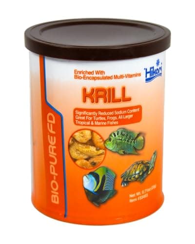 Bio-Pure Frozen Krill - Hikari - Bulk Reef Supply