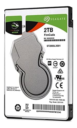 ST2000LX001 Seagate Firecuda …