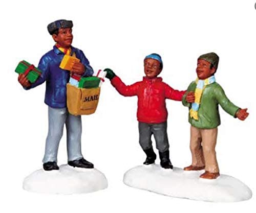 Lemax Victorian Carols - Christmas Elves