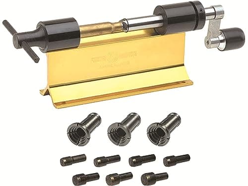 Forster Original Case Trimmer Kit w/Pilots & Collets (CTK100)